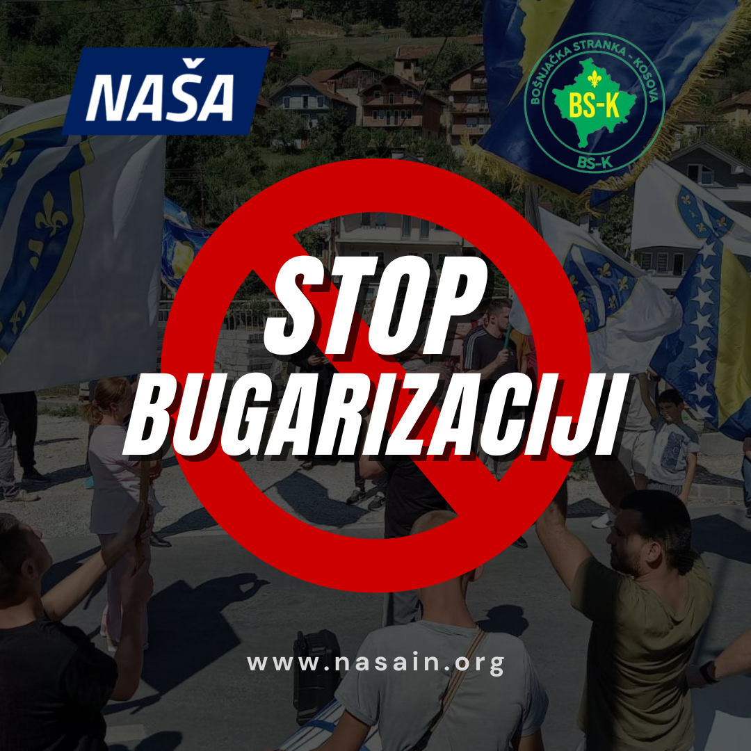 Stop Bugarizaciji