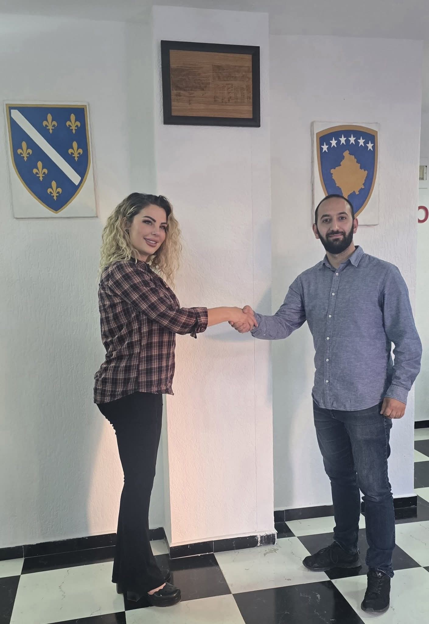 Sporazum između NAŠE Inicijative i SDU